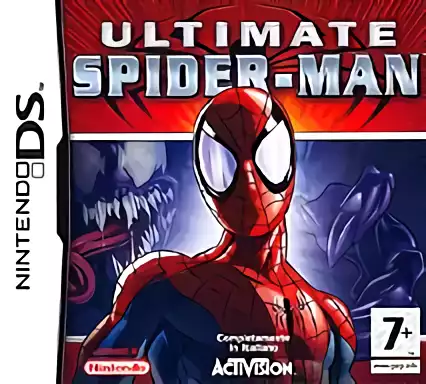 Image n° 1 - box : Ultimate Spider-Man